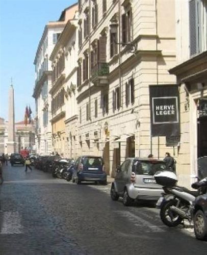 Ht Romeo Al Babuino Casa de hóspedes Roma