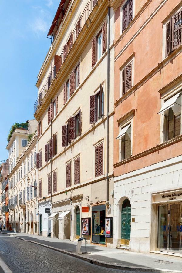Ht Romeo Al Babuino Gasthof